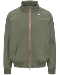 K-Way - Amaury Jacket - Lyst