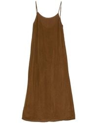 Uma Wang - Anaya Long Dress - Lyst