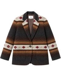 Diega - Virato Blazer - Lyst