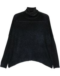 Avant Toi - Ultralight Cashmere Turtle-Neck Sweater - Lyst