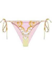Versace - Bikinis - Lyst