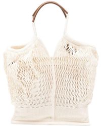 Hereu - Calella Filt Tote Bag - Lyst