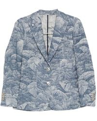 L.B.M. 1911 - Single-Breasted Jacket - Lyst