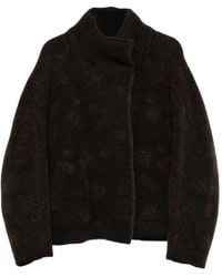 Boboutic - Wool Reversible Jacket - Lyst