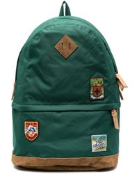 Polo Ralph Lauren - Ranger Logo-patch Backpack - Lyst
