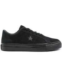 Converse - One Star Pro Suede Sneakers - Lyst