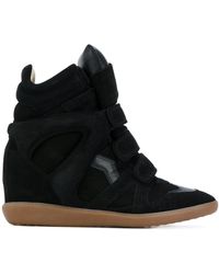 Isabel Marant Bekett Sneakers for Women - Up to 8% off | Lyst