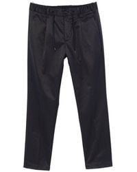 Herno - Regular Trousers - Lyst