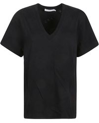 IRO - Jolia Cotton T-Shirt - Lyst