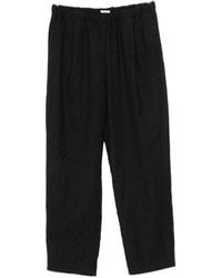 Apuntob - Wool Trousers - Lyst
