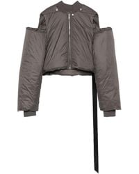 Rick Owens - Winter Jackets - Lyst