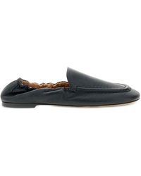 Odissi - Juno Leather Loafers - Lyst