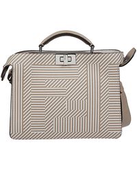 Fendi - Handbag With Logo - Lyst