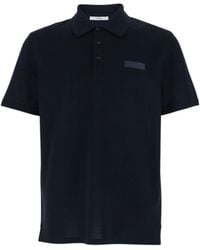 Givenchy - Polo Shirt With Logo - Lyst