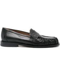 Magliano - Leather Loafers - Lyst