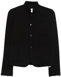 Circolo 1901 - Cotton Slim Fit Jacket - Lyst