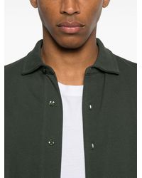 Add - Cotton Shirt - Lyst
