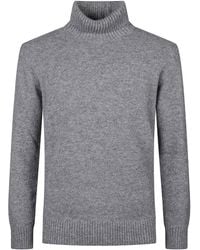 Kangra - Turtleneck Sweather - Lyst