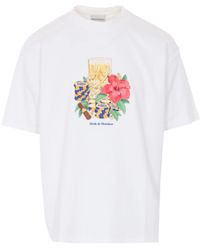 Drole de Monsieur - Vase Havana T-Shirt - Lyst