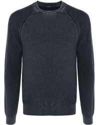 Jacob Cohen - Cashmere Crewneck Sweater - Lyst