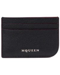McQueen - Sling Wallet - Lyst