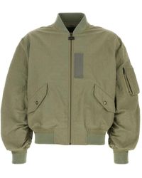 Givenchy - Nylon Bomber Jacket - Lyst