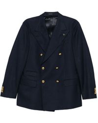 Gabriele Pasini - Double-Breasted Blazer - Lyst