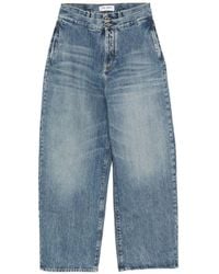 The Attico - Denim Cotton Jeans - Lyst