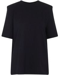 Frankie Shop - Carrington Cotton T-Shirt - Lyst