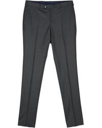 Luigi Bianchi - Wool Trousers - Lyst