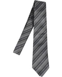 Missoni - Silk Tie - Lyst