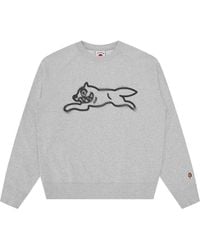 ICECREAM - Running Dog Cotton Sweatshirt - Lyst