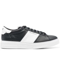 Emporio Armani Sneakers for Men | Online Sale up to 60% off | Lyst