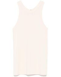 TOTEME - Sleeveless Top - Lyst