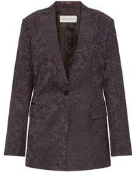 Dries Van Noten - Baftan Single-Breasted Jacket - Lyst