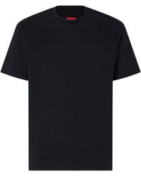 Ferrari - Cotton T-Shirt - Lyst