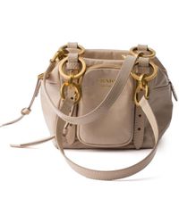 Prada - Borsa Dangle Mini - Lyst