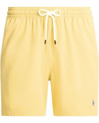 Polo Ralph Lauren - Traveler Classic Swim Boxer - Lyst