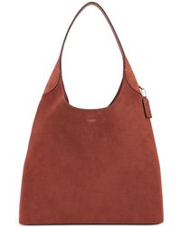 COACH - Brooklyn 39 Leather Shoulder Bag - Lyst
