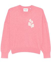 Isabel Marant - Marisans Cotton And Wool Sweater - Lyst
