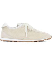 Jacquemus - Les Tennis Suede Leather Sneakers - Lyst