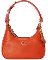 Gucci - Small Aphrodite Shoulder Bag - Lyst