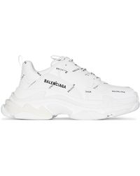 Balenciaga Sneakers for Women - Up to 50% off at Lyst.com