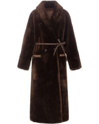 Urbancode - Long Reversible Coat - Lyst