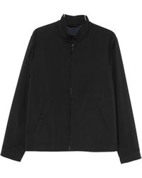 Brioni - Nylon Blouson Jacket - Lyst