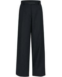 Dries Van Noten - Penn Wool Trousers - Lyst