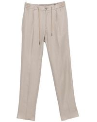 Tagliatore - Icoman Trousers - Lyst