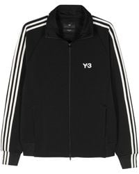 Y-3 - Giacca con zip - Lyst