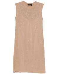 Fabiana Filippi - Short Dress - Lyst