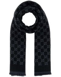 Gucci - Wool Trousers - Lyst